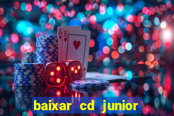 baixar cd junior marques 2024